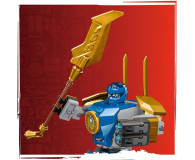 LEGO Ninjago 71805 Zestaw bitewny z mechem Jaya - 1204124 - zdjęcie 9